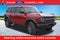 2025 Ford Bronco Big Bend 2.3 ECOBOOST 10 SPEED TRANS HARD TOP REMOTE START