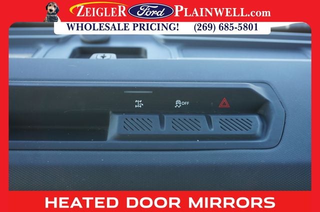 2025 Ford Bronco Big Bend 2.3 Ecoboost 4x4 MID PKG Hard Top Rear Camera Sync