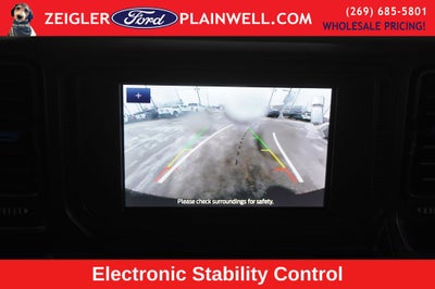 2023 Ford Bronco SASQUATCH HARD TOP MID PKG REMOTE START