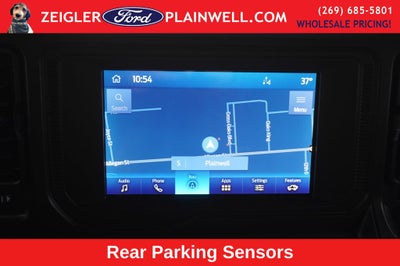 2023 Ford Bronco SASQUATCH HARD TOP MID PKG REMOTE START