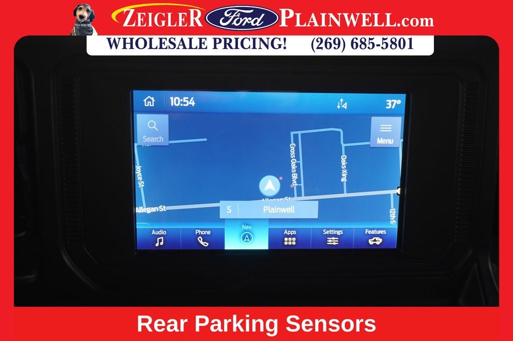 2023 Ford Bronco SASQUATCH HARD TOP MID PKG REMOTE START