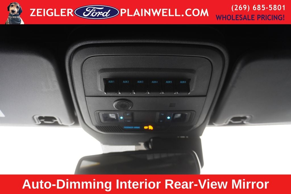 2023 Ford Bronco SASQUATCH HARD TOP MID PKG REMOTE START