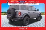 2023 Ford Bronco SASQUATCH HARD TOP MID PKG REMOTE START