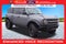 2023 Ford Bronco SASQUATCH HARD TOP MID PKG REMOTE START
