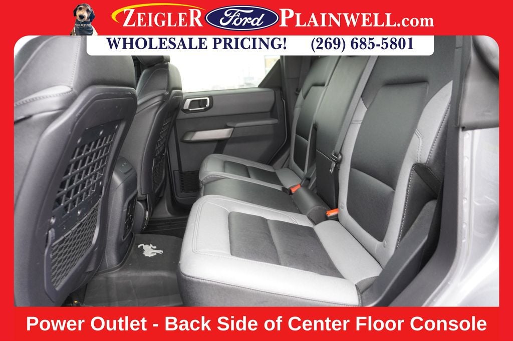 2023 Ford Bronco SASQUATCH HARD TOP MID PKG REMOTE START