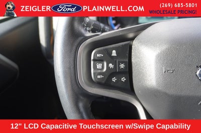 2022 Ford Bronco Badlands ADVANCED SASQUATCH MID HIG & LUX PKG LEATHER NAV