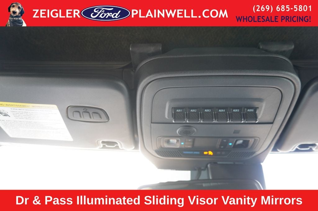 2022 Ford Bronco Badlands ADVANCED SASQUATCH MID HIG & LUX PKG LEATHER NAV