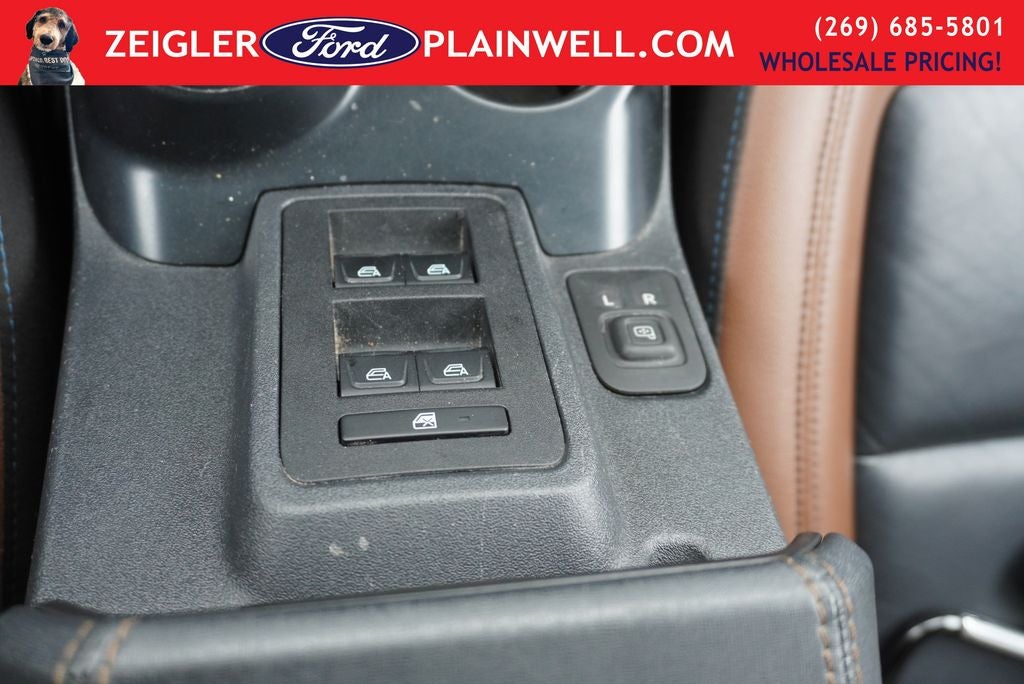 2024 Ford Bronco Outer Banks HIGH LUXURY PKG V6 HARD TOP ADAPTIVE CRUISE