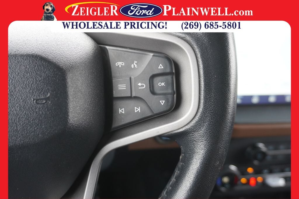 2024 Ford Bronco Outer Banks HIGH LUXURY PKG V6 HARD TOP ADAPTIVE CRUISE