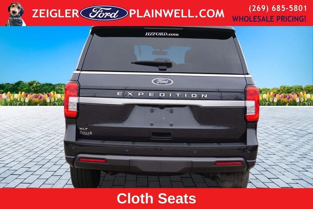 2024 Ford Explorer Base