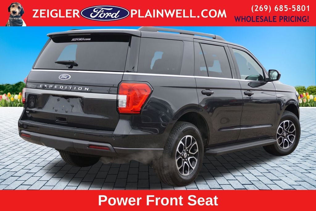 2024 Ford Explorer Base