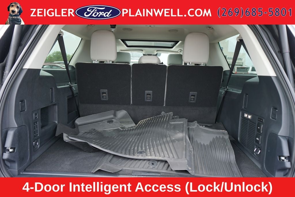 2025 Ford Expedition Max Active
