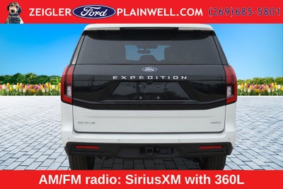 2025 Ford Expedition Max Active