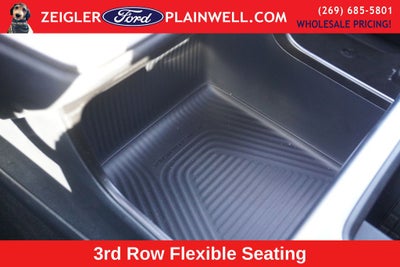 2025 Ford Expedition Max Active Leather Heated Steering Moonroof Co Pilot 360 4x4