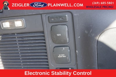 2025 Ford Expedition Max Active 4x4 Heated Leather Panoramic Moonroof Rear Camera