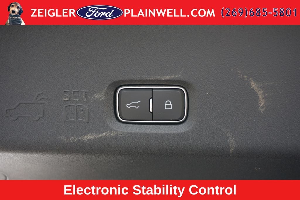 2025 Ford Expedition Max King Ranch MAX PANORAMIC VISTA ROOF POWER RUNNING BOARDS 360