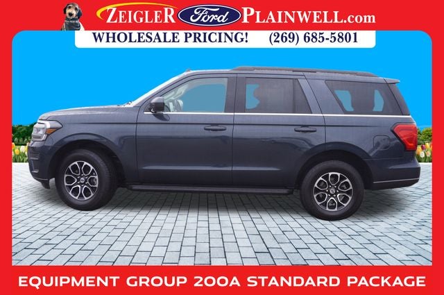 2023 Ford Expedition XLT 4x4 NAVIGATION SYNC REAR CAMERA