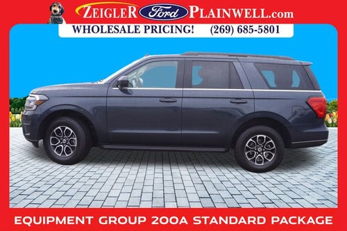 2023 Ford Expedition XLT 4x4 NAVIGATION SYNC REAR CAMERA