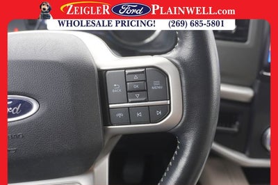 2023 Ford Expedition XLT 4x4 NAVIGATION SYNC REAR CAMERA