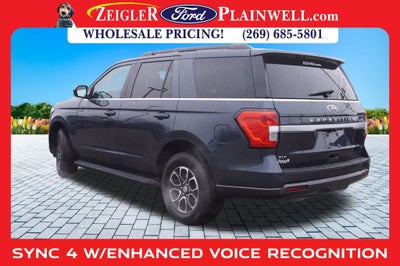 2023 Ford Expedition XLT 4x4 NAVIGATION SYNC REAR CAMERA