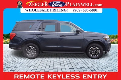 2023 Ford Expedition XLT 4x4 NAVIGATION SYNC REAR CAMERA