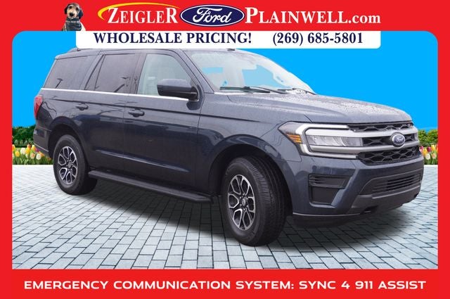 2023 Ford Expedition XLT 4x4 NAVIGATION SYNC REAR CAMERA