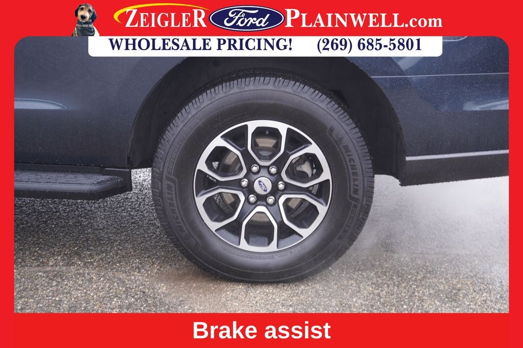 2023 Ford Expedition XLT 4x4 NAVIGATION SYNC REAR CAMERA