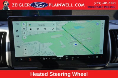 2025 Ford Expedition Active 4x4 Panoramic Roof Leather Rear Camera