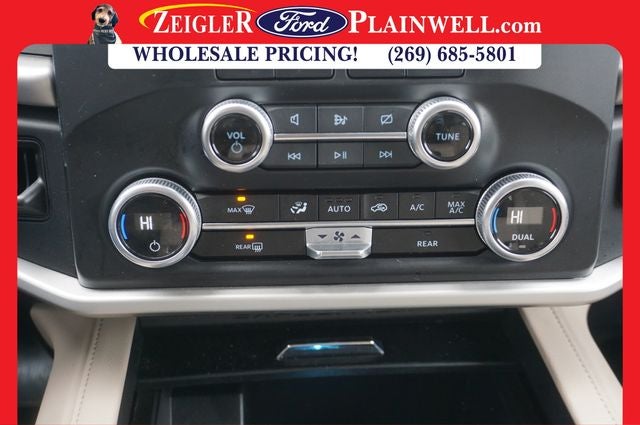2024 Ford Expedition XLT 3.5 Liter ECOBOOST 4x4 Co Pilot 360 Rear Camera