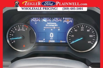 2024 Ford Expedition XLT 3.5 Liter ECOBOOST 4x4 Co Pilot 360 Rear Camera