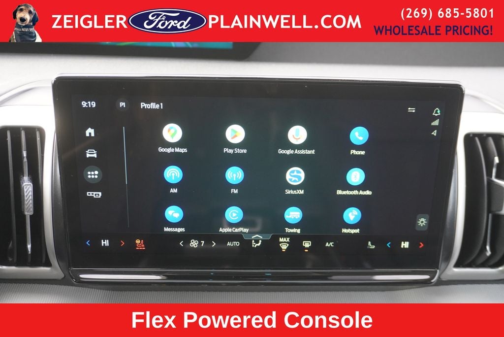 2025 Ford Expedition Active