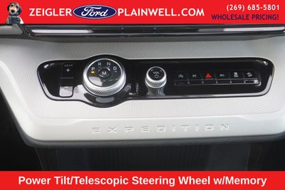 2025 Ford Expedition Active