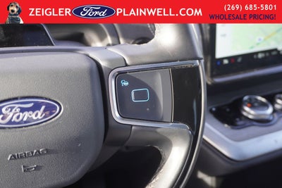 2025 Ford Expedition Platinum Panoramic Roof Heated Ventilated Memory Seats Co P