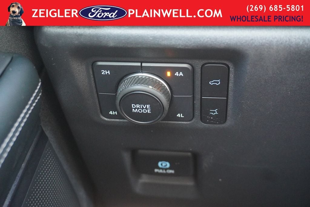 2025 Ford Expedition Platinum Panoramic Roof Heated Ventilated Memory Seats Co P