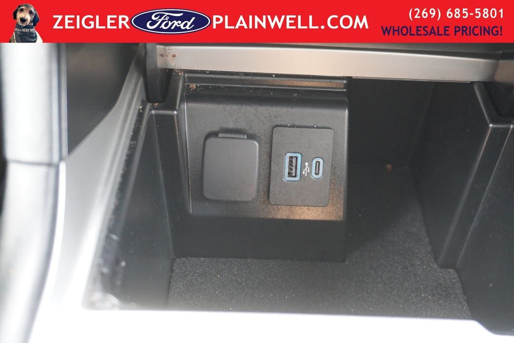 2023 Ford Explorer Base 4x4 Rear Camera 3Rd Row Seat