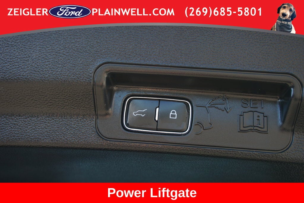 2023 Ford Explorer XLT 4x4 Sport Appearance Pkg Navigation Co Pilot 360