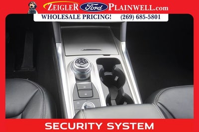 2024 Ford Explorer XLT Leather 4x4 Rear Camera