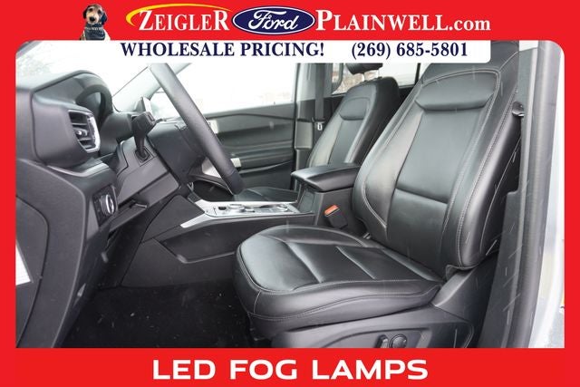 2024 Ford Explorer XLT Leather 4x4 Rear Camera