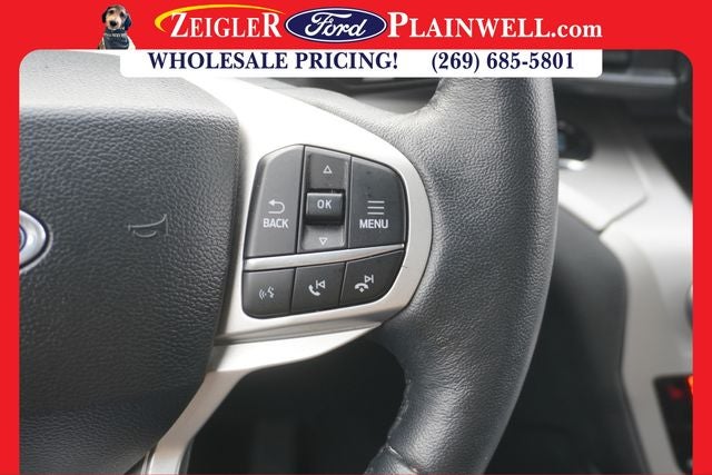 2024 Ford Explorer XLT Leather 4x4 Rear Camera