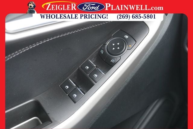 2024 Ford Explorer XLT Leather 4x4 Rear Camera