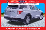2024 Ford Explorer XLT Leather 4x4 Rear Camera