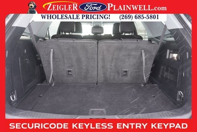 2024 Ford Explorer XLT Leather 4x4 Rear Camera