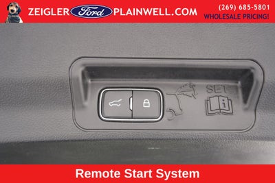 2024 Ford Explorer XLT Leather 4x4 Rear Camera