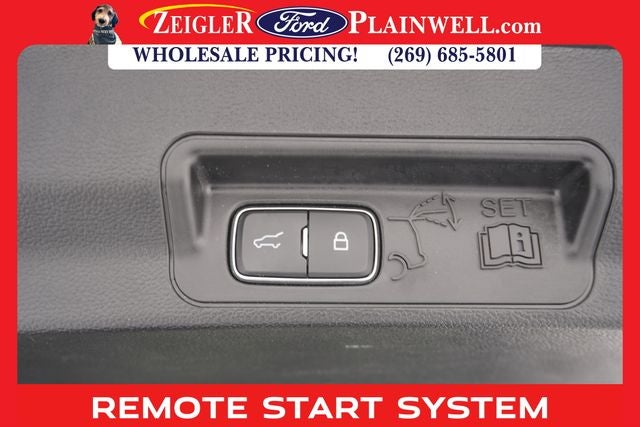 2024 Ford Explorer XLT Leather 4x4 Rear Camera