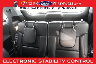 2024 Ford Explorer XLT Leather 4x4 Rear Camera