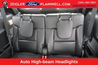 2020 Ford Explorer XLT 4X4 HEATED LEATHER SEATS & STEERING