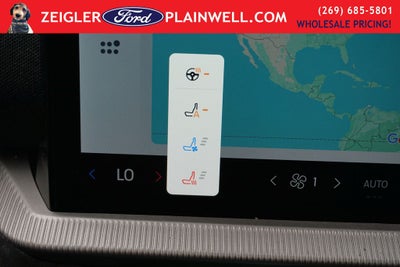 2025 Ford Explorer Platinum Lux Leather Pkg Panoramic Roof Co Pilot 360 21" Wh