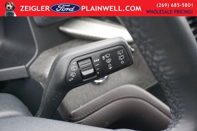 2025 Ford Explorer Platinum Lux Leather Pkg Panoramic Roof Co Pilot 360 21" Wh