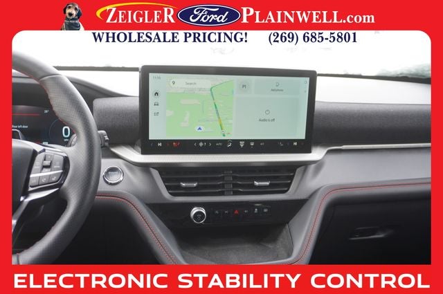 2025 Ford Explorer ST-Line Street Pack Performance Brakes NAV B&O 21" Wheels