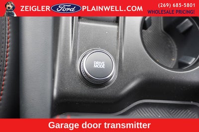 2025 Ford Explorer ST-Line Street Pack Performance Brakes NAV B&O 21" Wheels